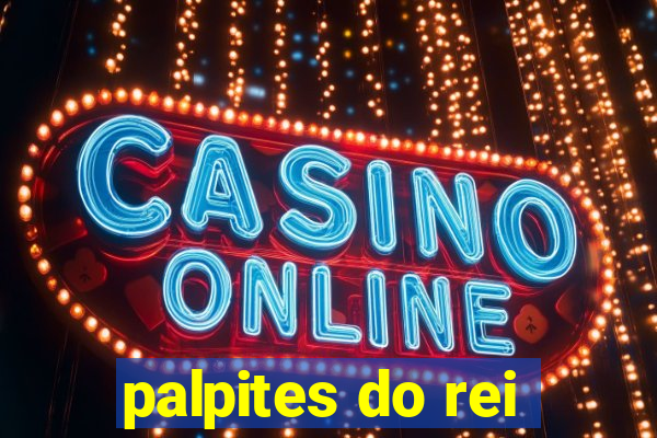 palpites do rei